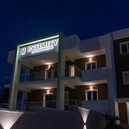 Intimity Luxury Rooms Qualiano Exterior photo