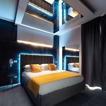 Intimity Luxury Rooms Qualiano Exterior photo