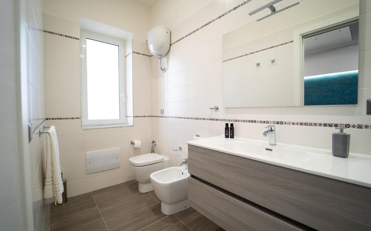 Intimity Luxury Rooms Qualiano Exterior photo