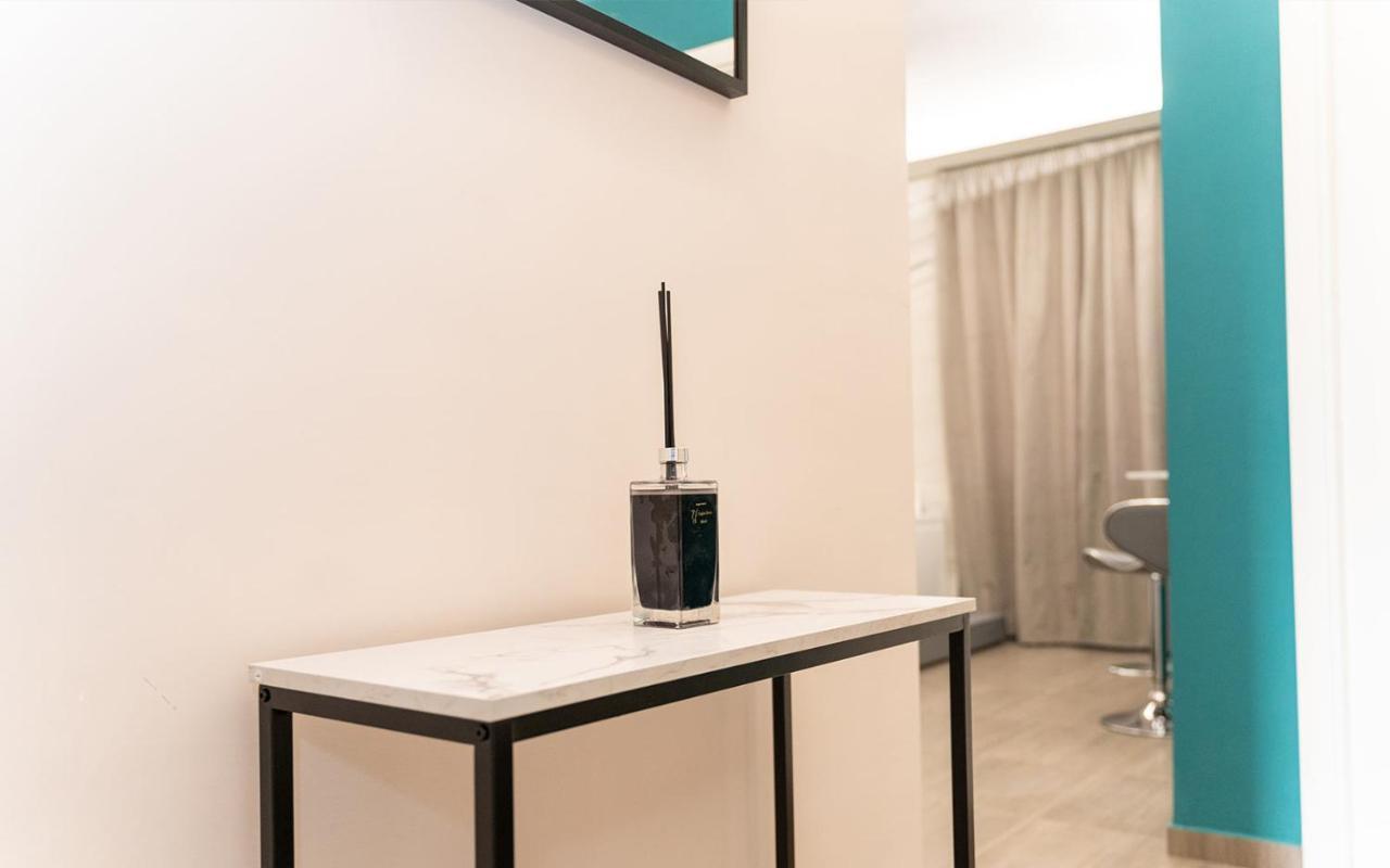 Intimity Luxury Rooms Qualiano Exterior photo