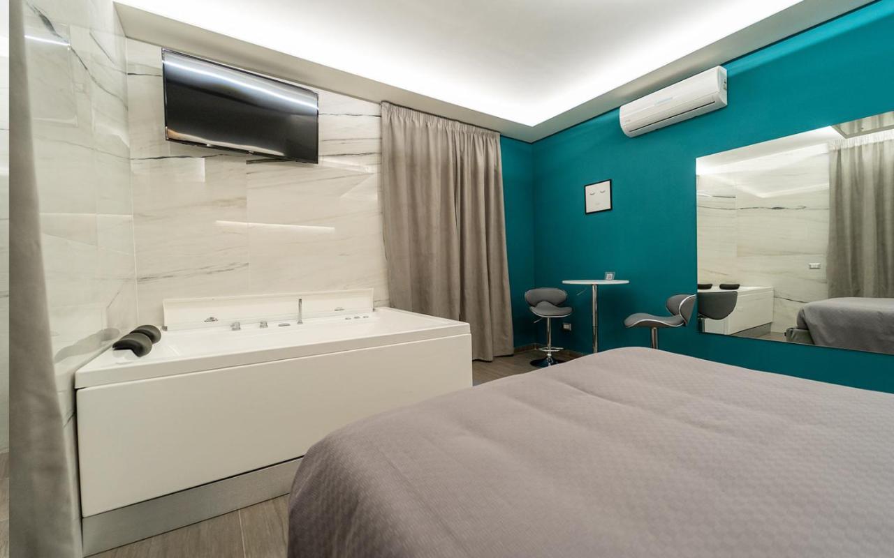 Intimity Luxury Rooms Qualiano Exterior photo