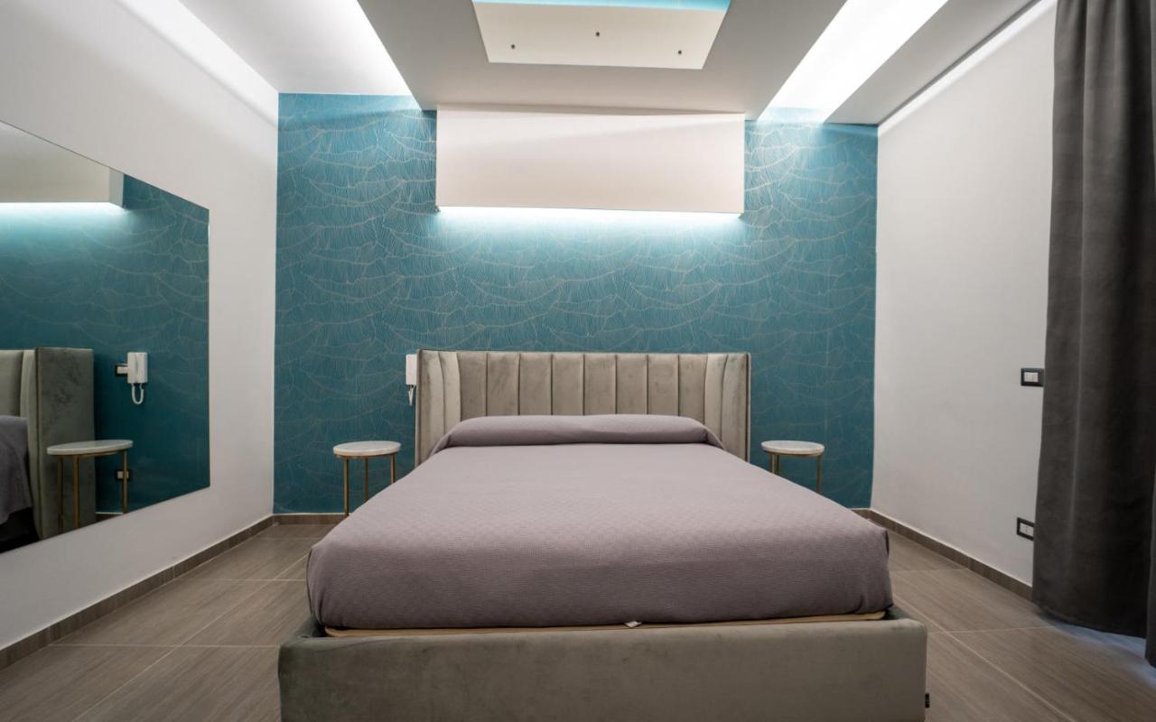 Intimity Luxury Rooms Qualiano Exterior photo