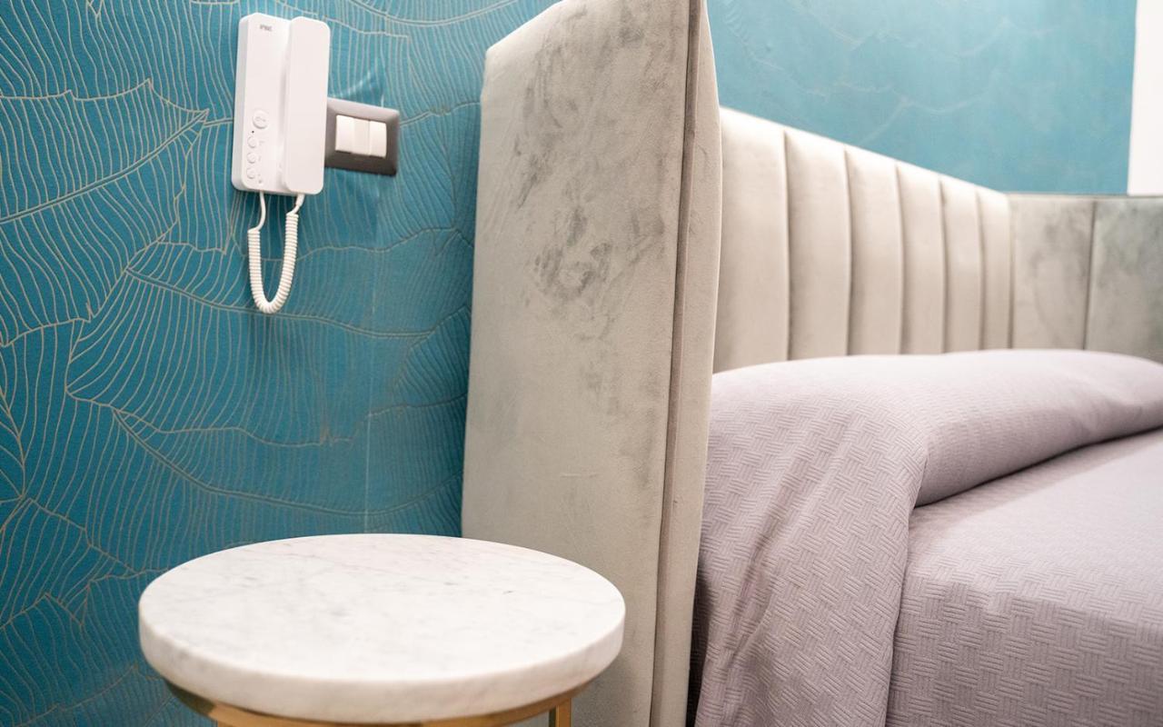 Intimity Luxury Rooms Qualiano Exterior photo