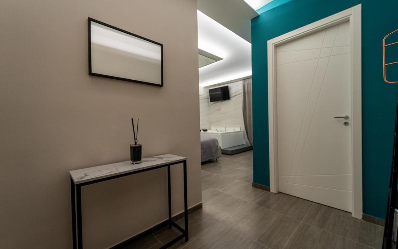 Intimity Luxury Rooms Qualiano Exterior photo