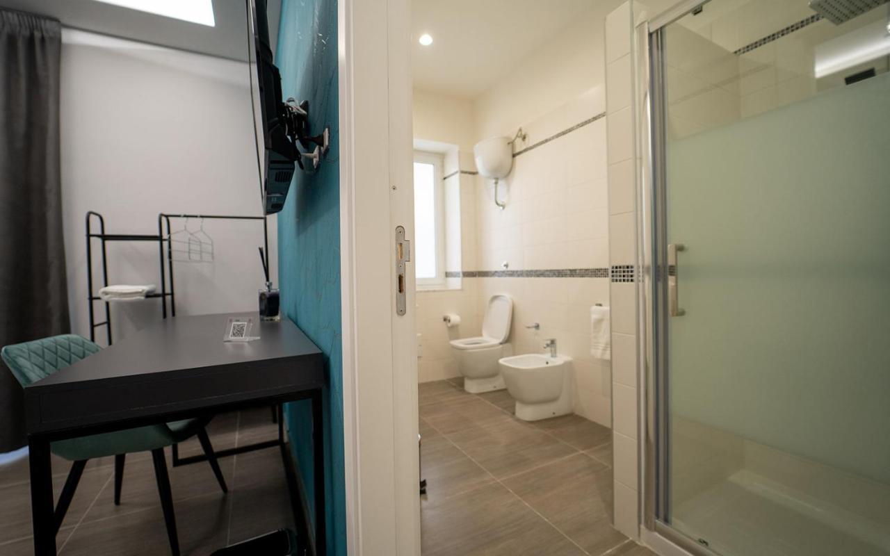 Intimity Luxury Rooms Qualiano Exterior photo