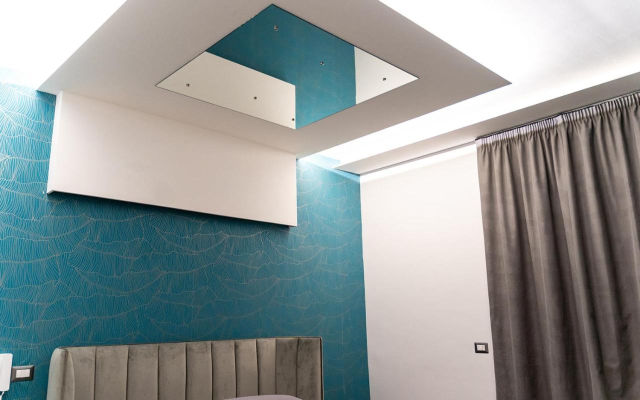 Intimity Luxury Rooms Qualiano Exterior photo