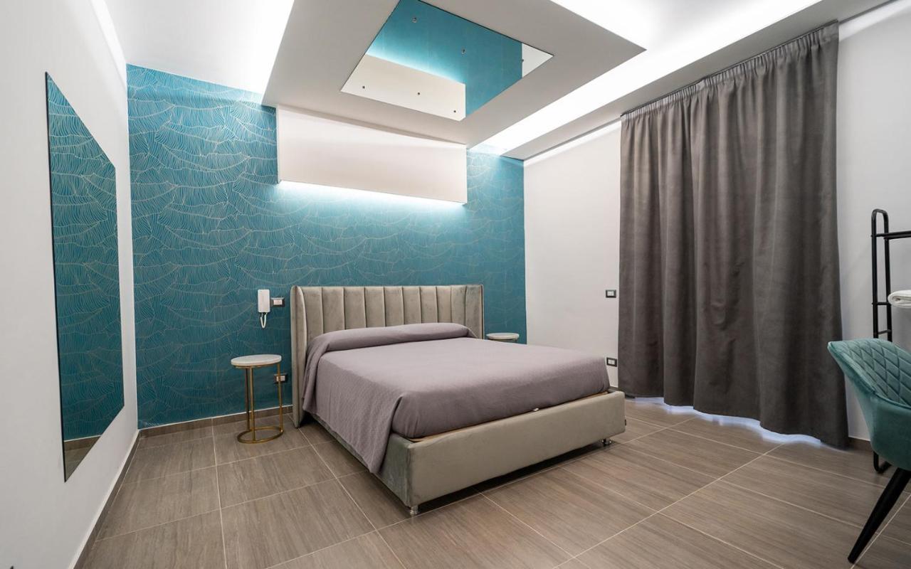 Intimity Luxury Rooms Qualiano Exterior photo