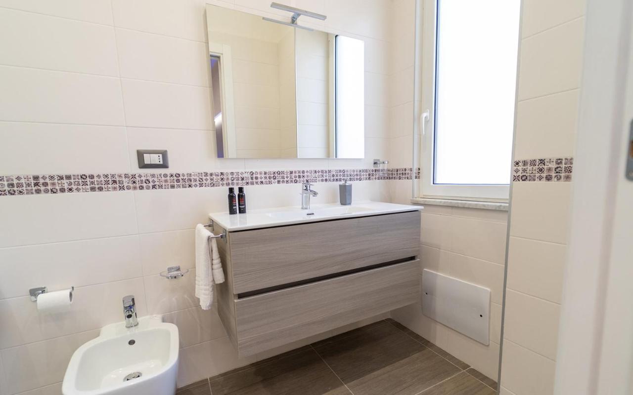 Intimity Luxury Rooms Qualiano Exterior photo