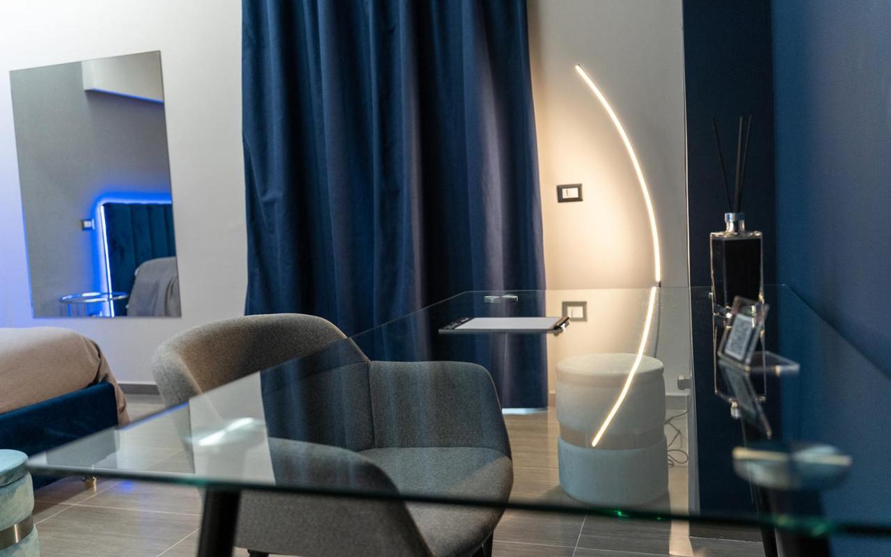 Intimity Luxury Rooms Qualiano Exterior photo