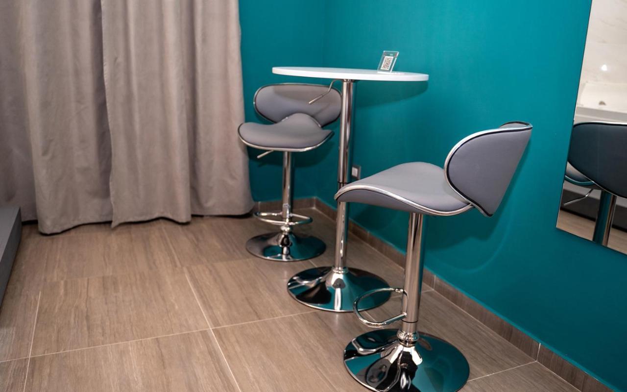 Intimity Luxury Rooms Qualiano Exterior photo