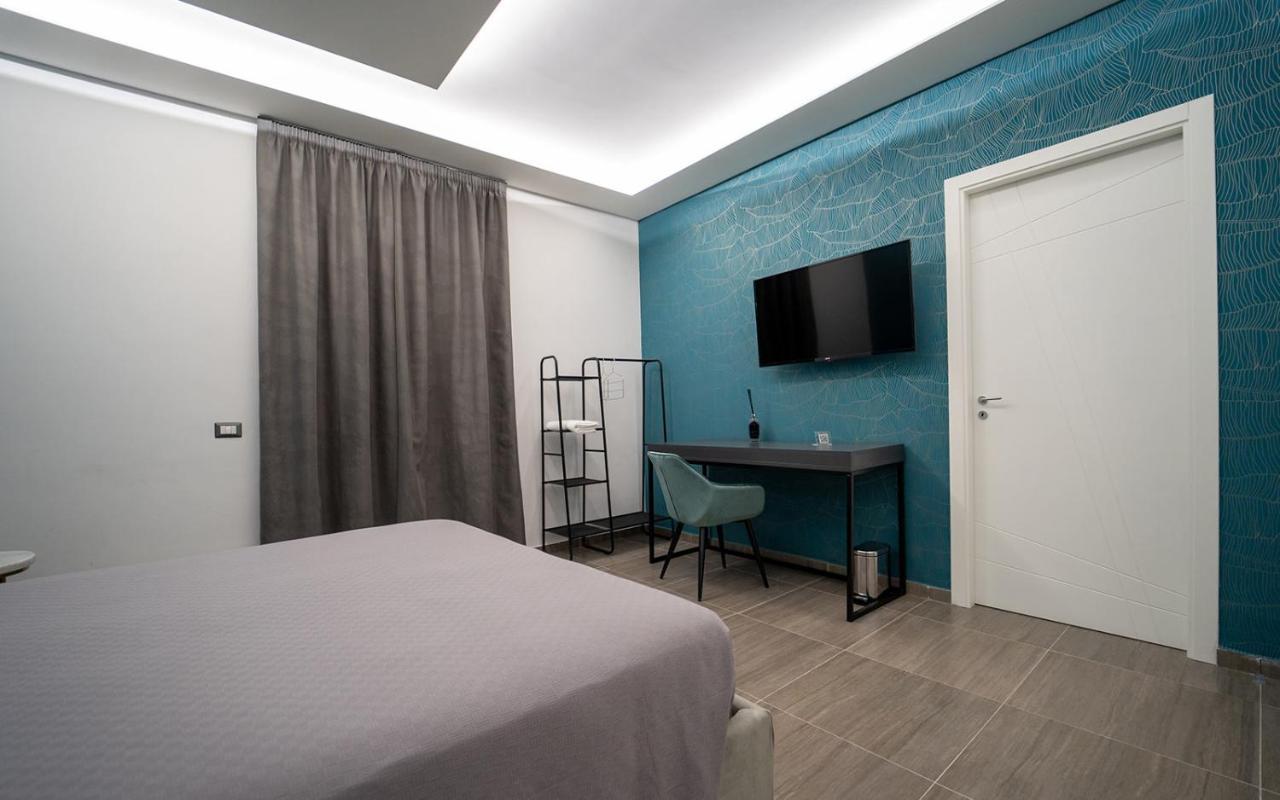 Intimity Luxury Rooms Qualiano Exterior photo