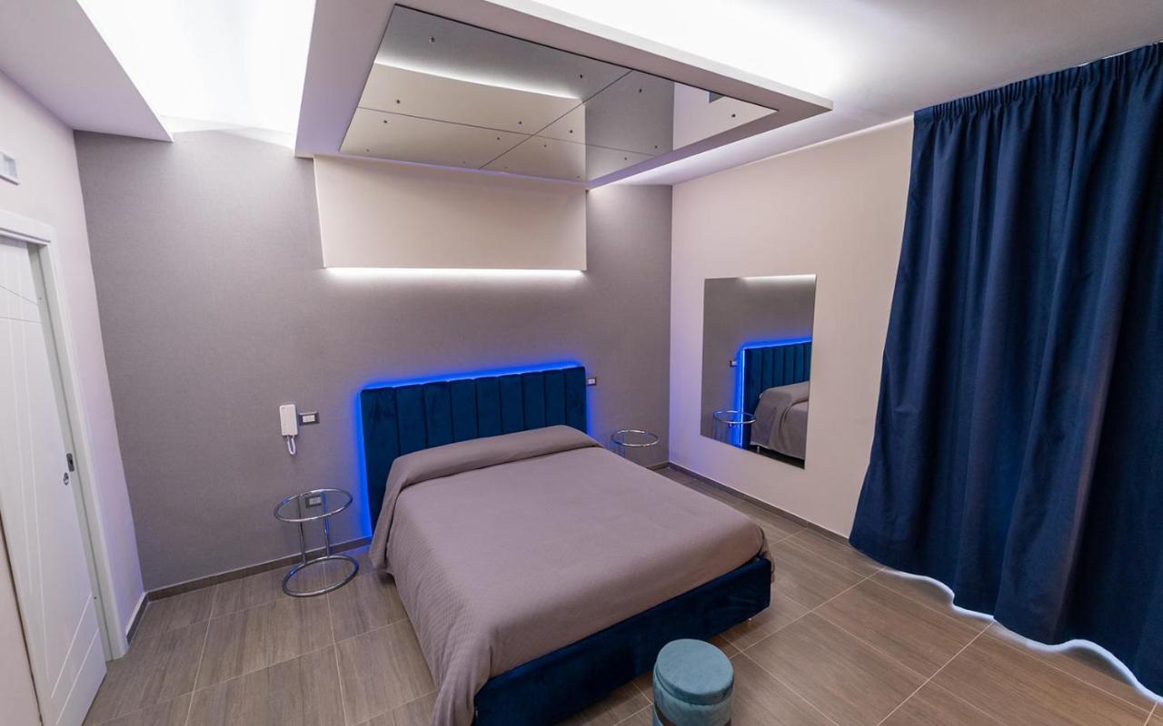 Intimity Luxury Rooms Qualiano Exterior photo