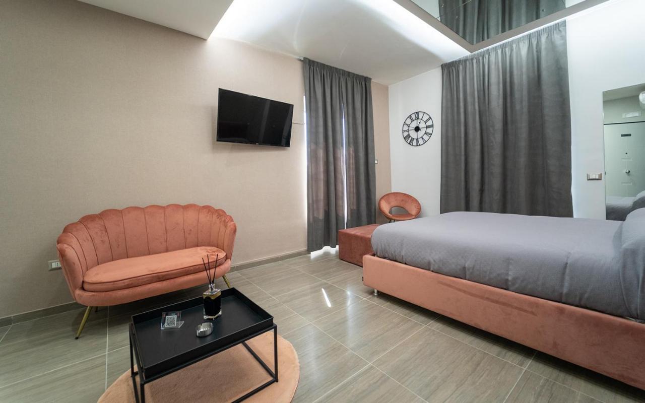Intimity Luxury Rooms Qualiano Exterior photo