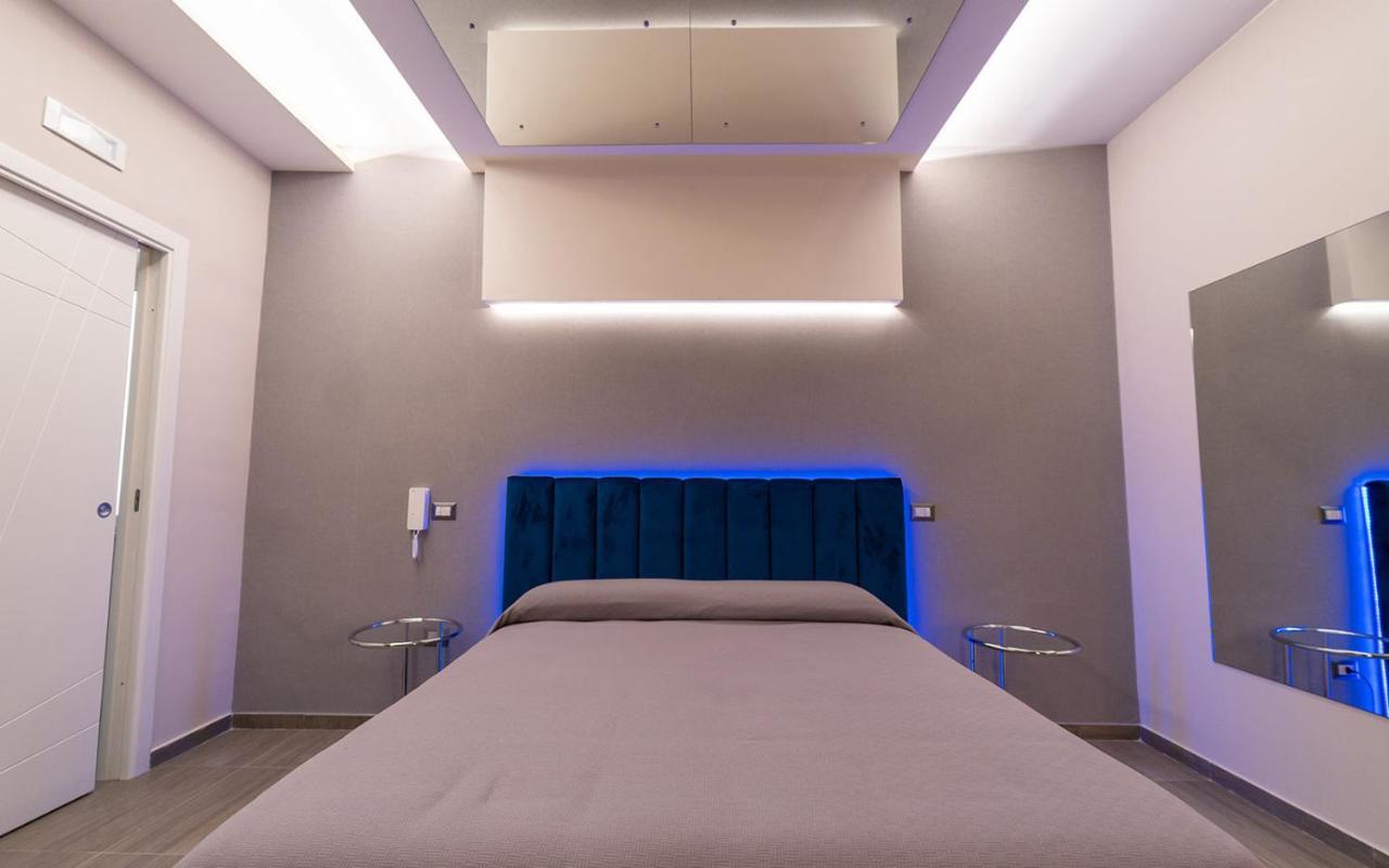 Intimity Luxury Rooms Qualiano Exterior photo