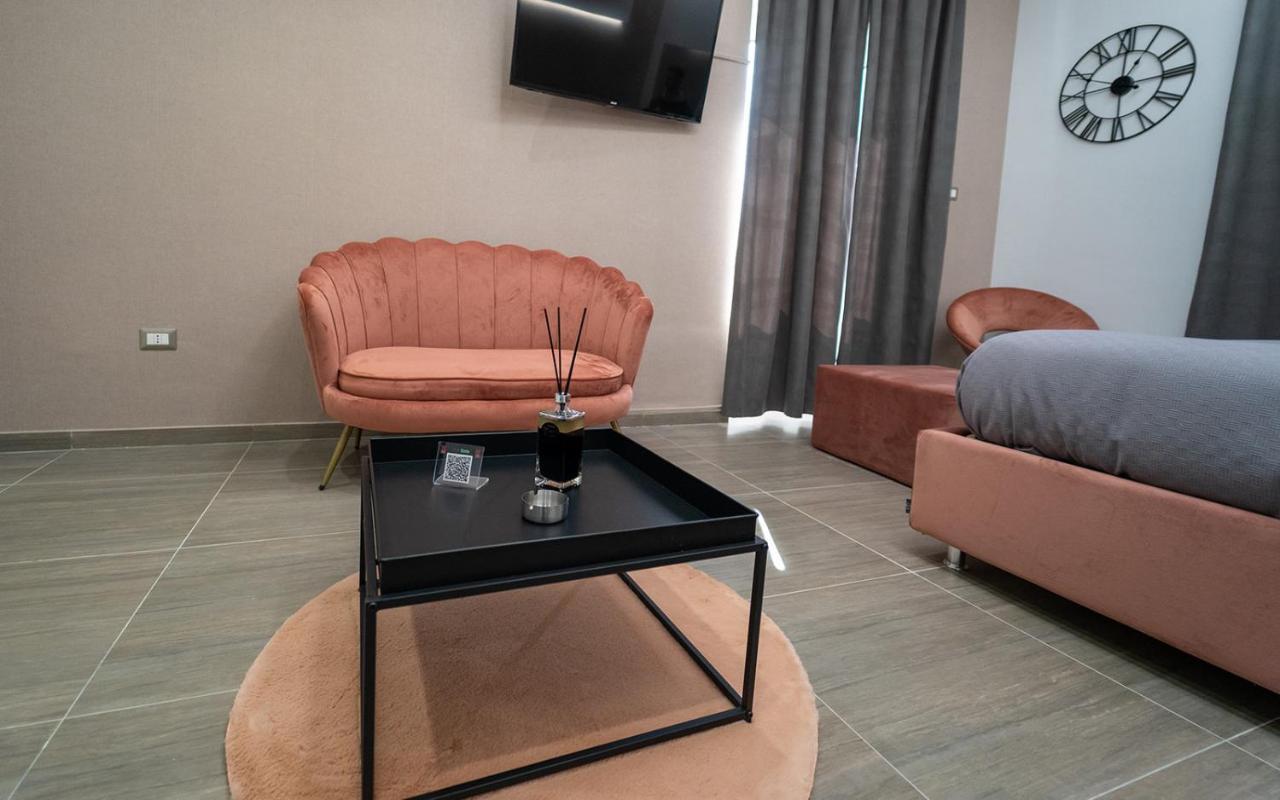 Intimity Luxury Rooms Qualiano Exterior photo