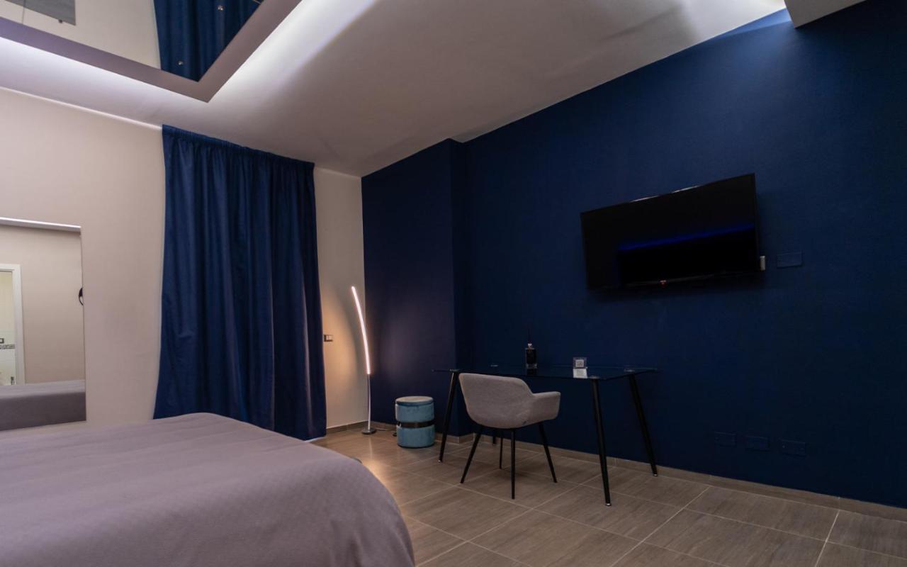 Intimity Luxury Rooms Qualiano Exterior photo