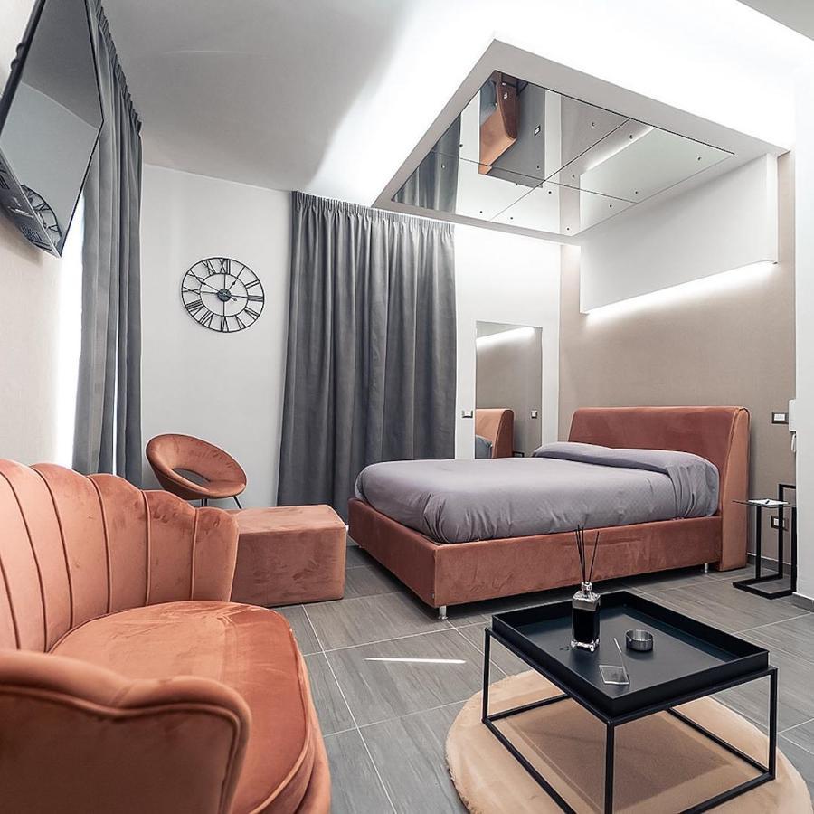 Intimity Luxury Rooms Qualiano Exterior photo