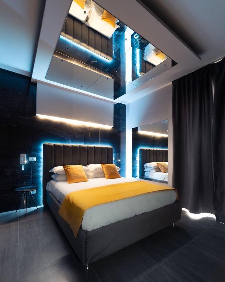 Intimity Luxury Rooms Qualiano Exterior photo