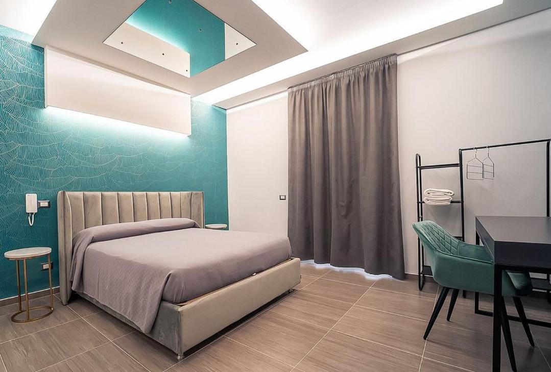 Intimity Luxury Rooms Qualiano Exterior photo