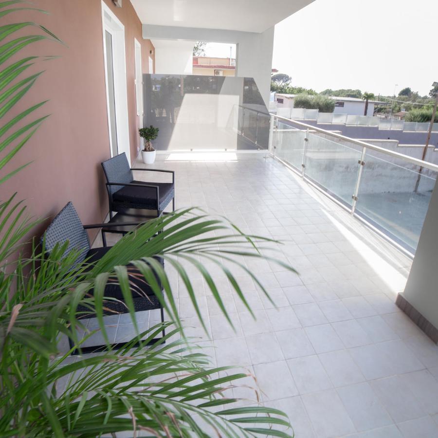Intimity Luxury Rooms Qualiano Exterior photo